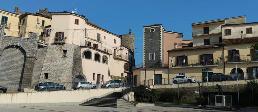 La Casa Di Amelia Hotel Ruviano Buitenkant foto